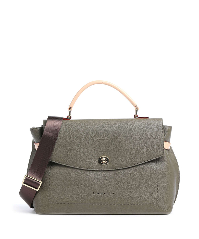 Bugatti Ella Handbag olive 