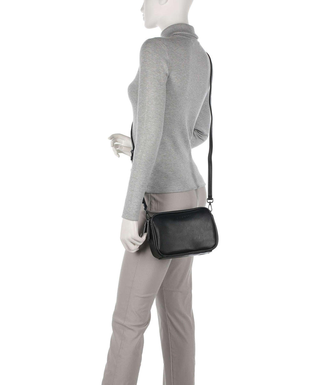 Bugatti Almata Crossbody bag black