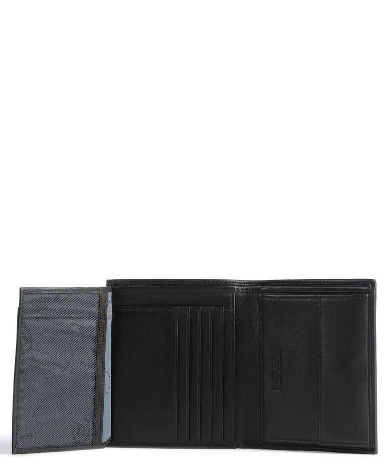 Bugatti Nome RFID Wallet black