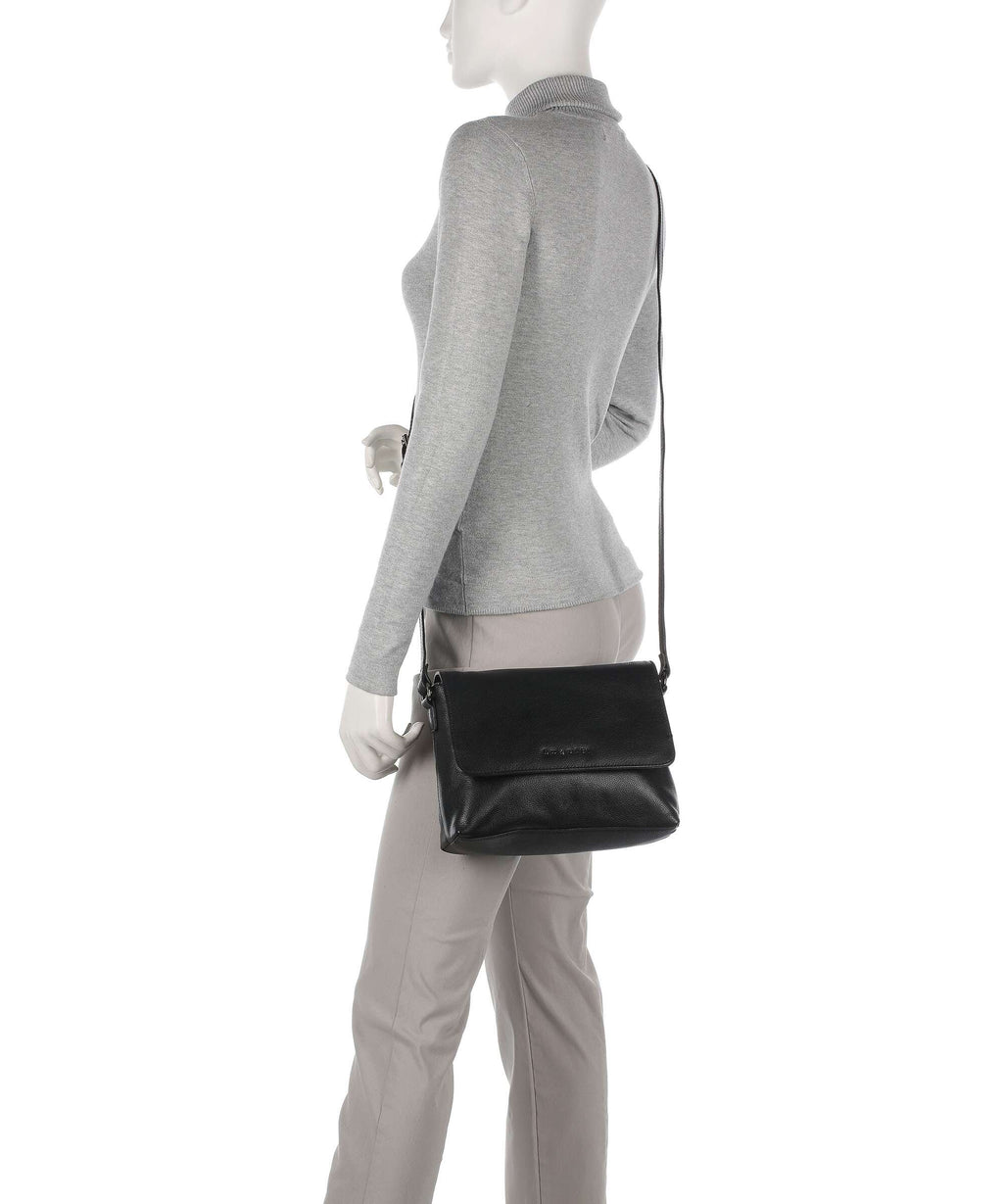 Bugatti Bella Crossbody bag schwarz