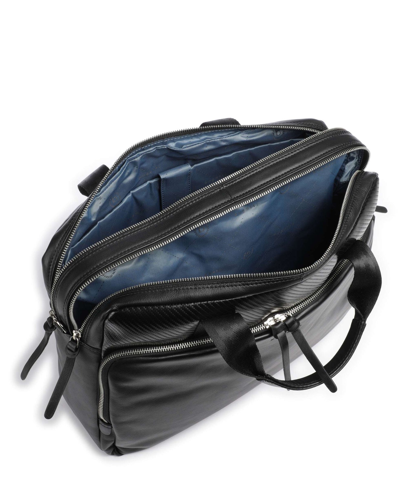 Bugatti Comet Briefcase black