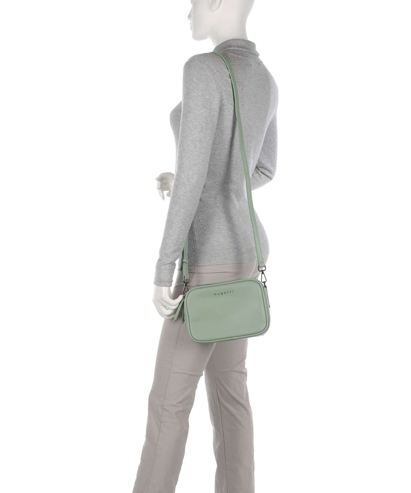 Bugatti Almata Crossbody bag mint