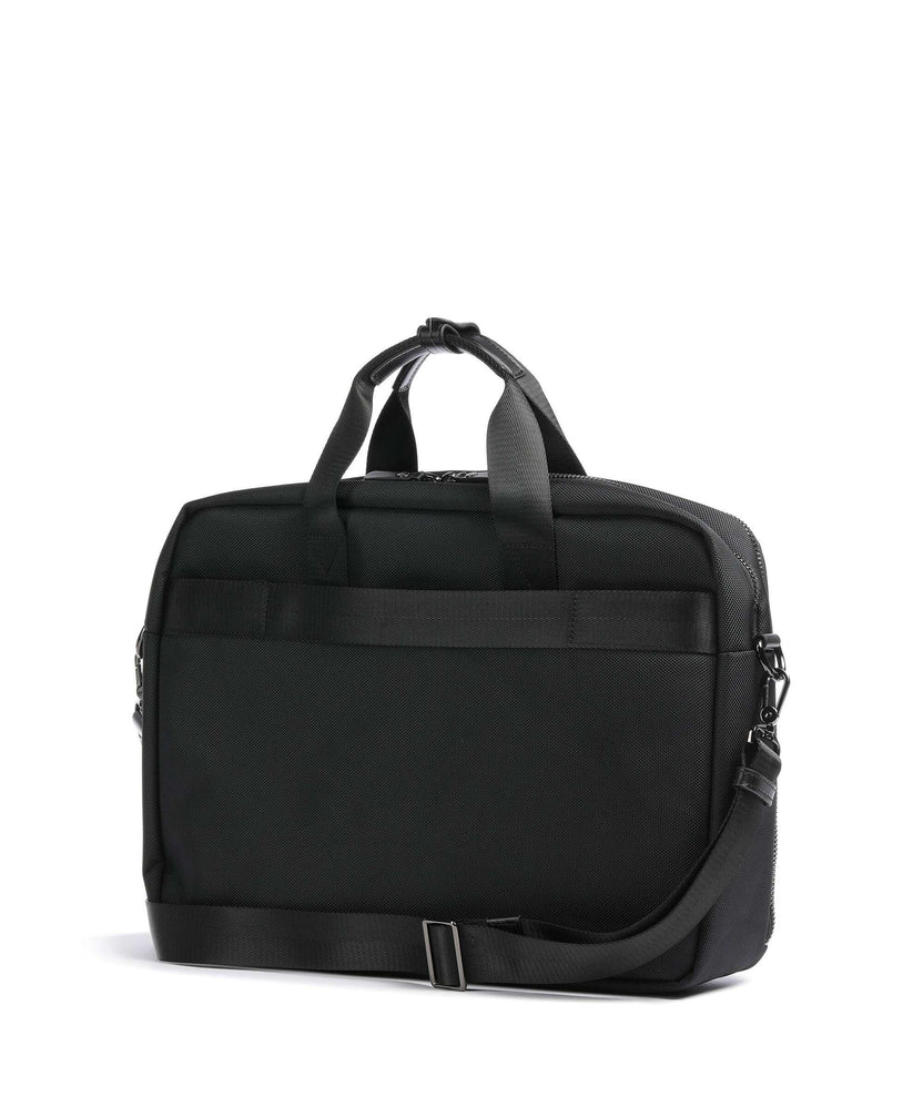 Bugatti Nero Briefcase black