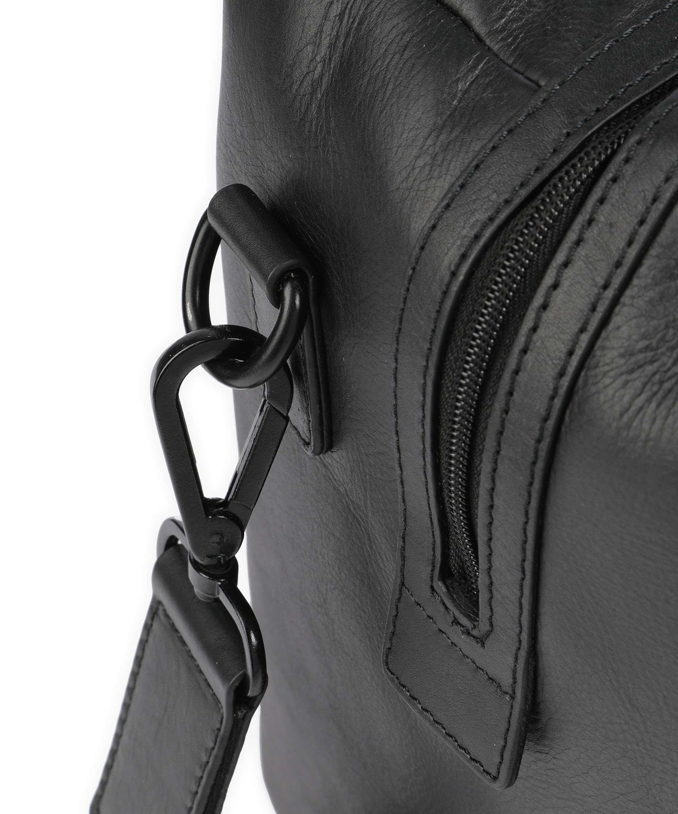 Bugatti Clark Weekend bag black