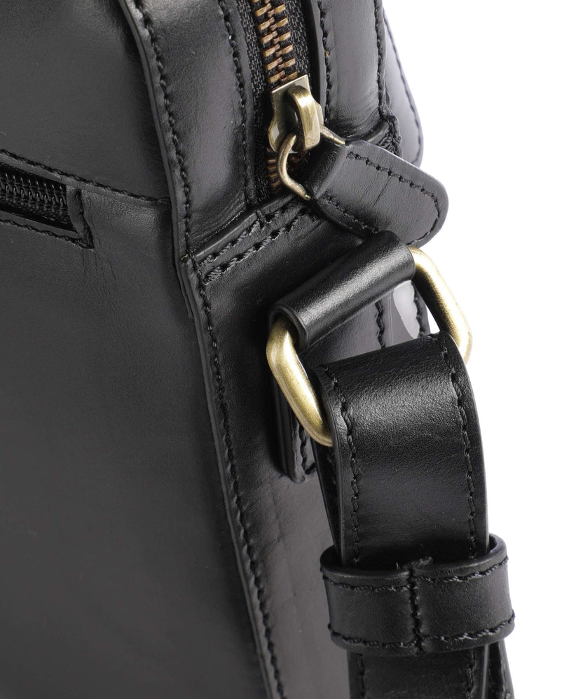 Bugatti Remo Crossbody bag black