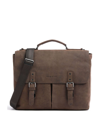 Bugatti Luca Aktentasche brown