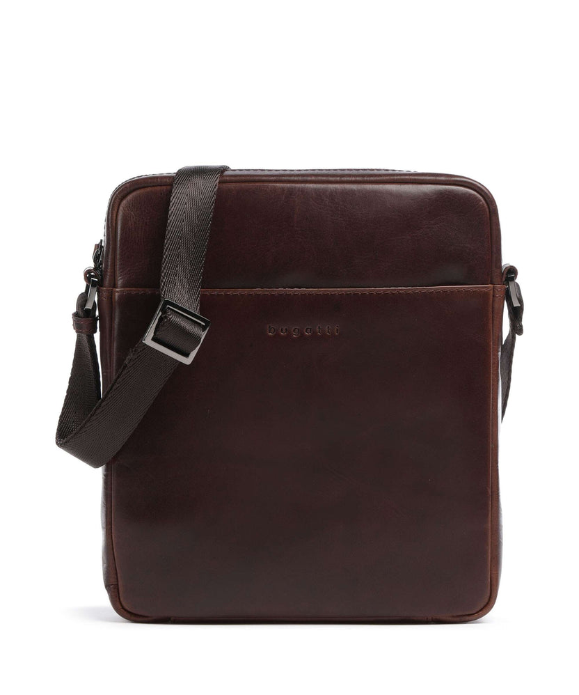 Bugatti Romano Crossbody bag braun