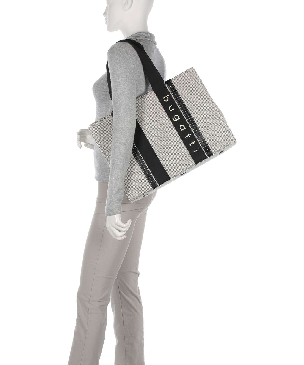 Bugatti Ambra Tote bag black