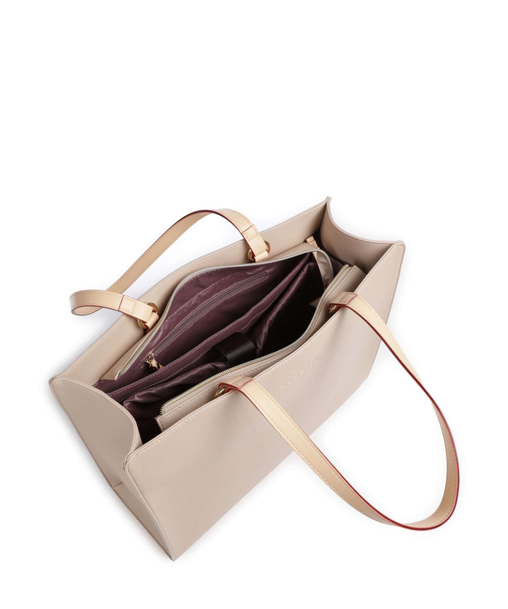 Bugatti Ella Tote bag beige