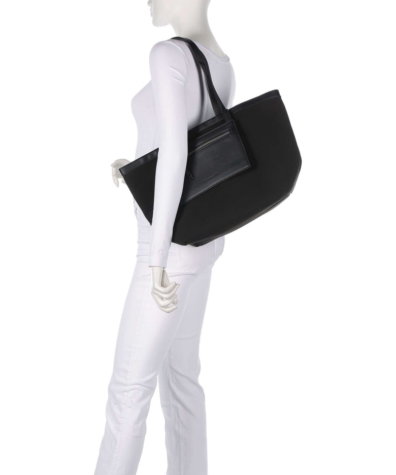 Bugatti Elena Tote bag black