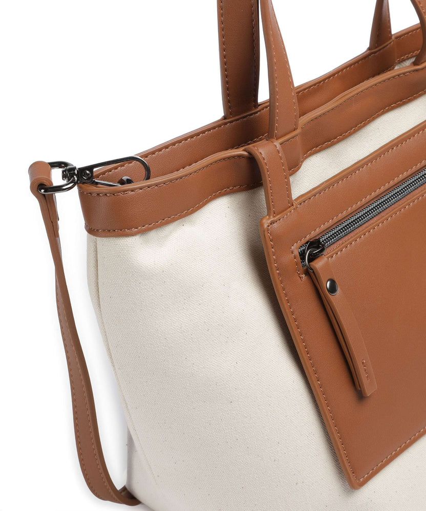 Bugatti Elena Tote bag sand