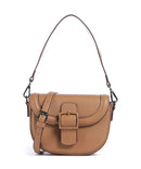 Bugatti Zita Schultertasche cognac