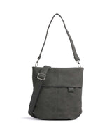 Zwei Mademoiselle.M M90 Borsa hobo nubuk stone