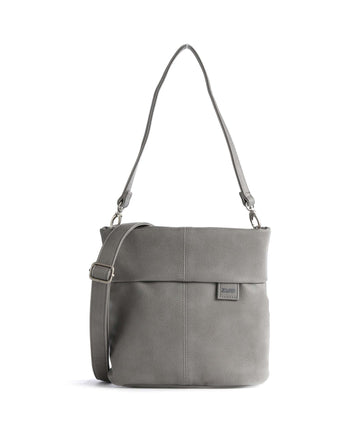 Zwei Mademoiselle.M M8 Schultertasche grey