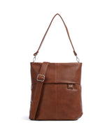 Zwei Mademoiselle.M M12 Sac fourre-tout cognac