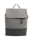Zwei Jana JR13 Rucksack nubuk stone