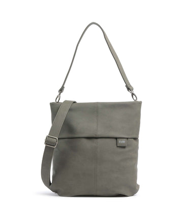 Zwei Mademoiselle.M M12 Borsa hobo fango