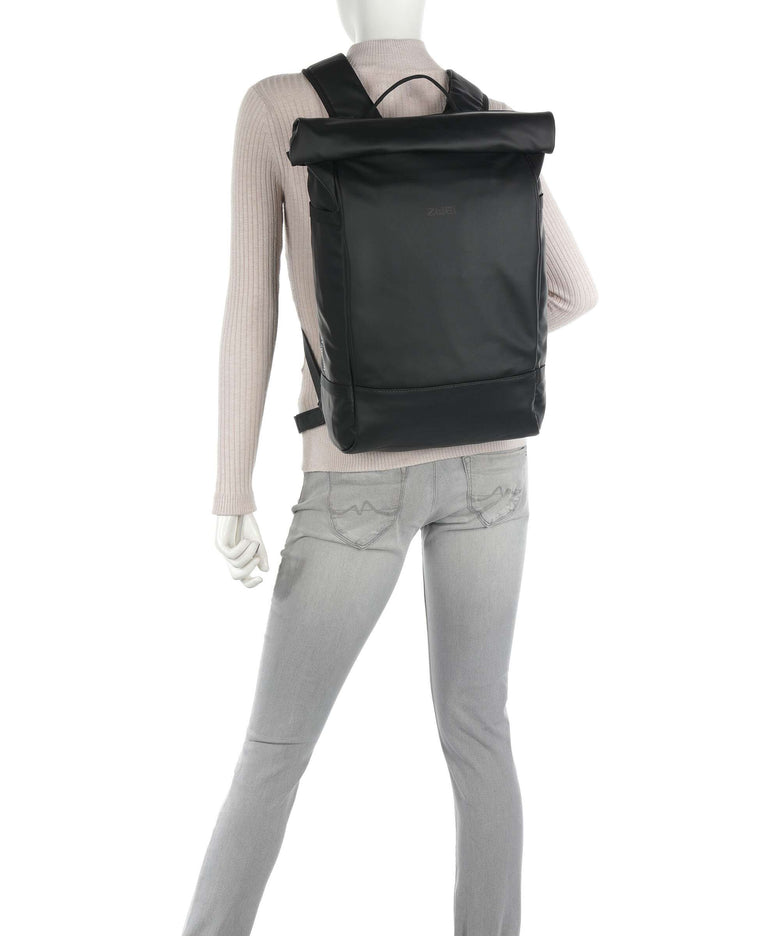 Zwei AQR250 Rolltop backpack black