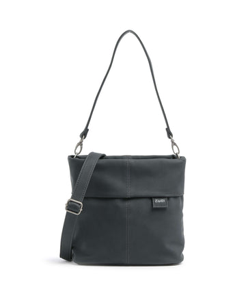 Zwei Mademoiselle.M M8 Schultertasche velours ash