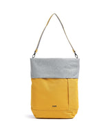 Zwei Benno BE120 Borsa a zainetto yellow