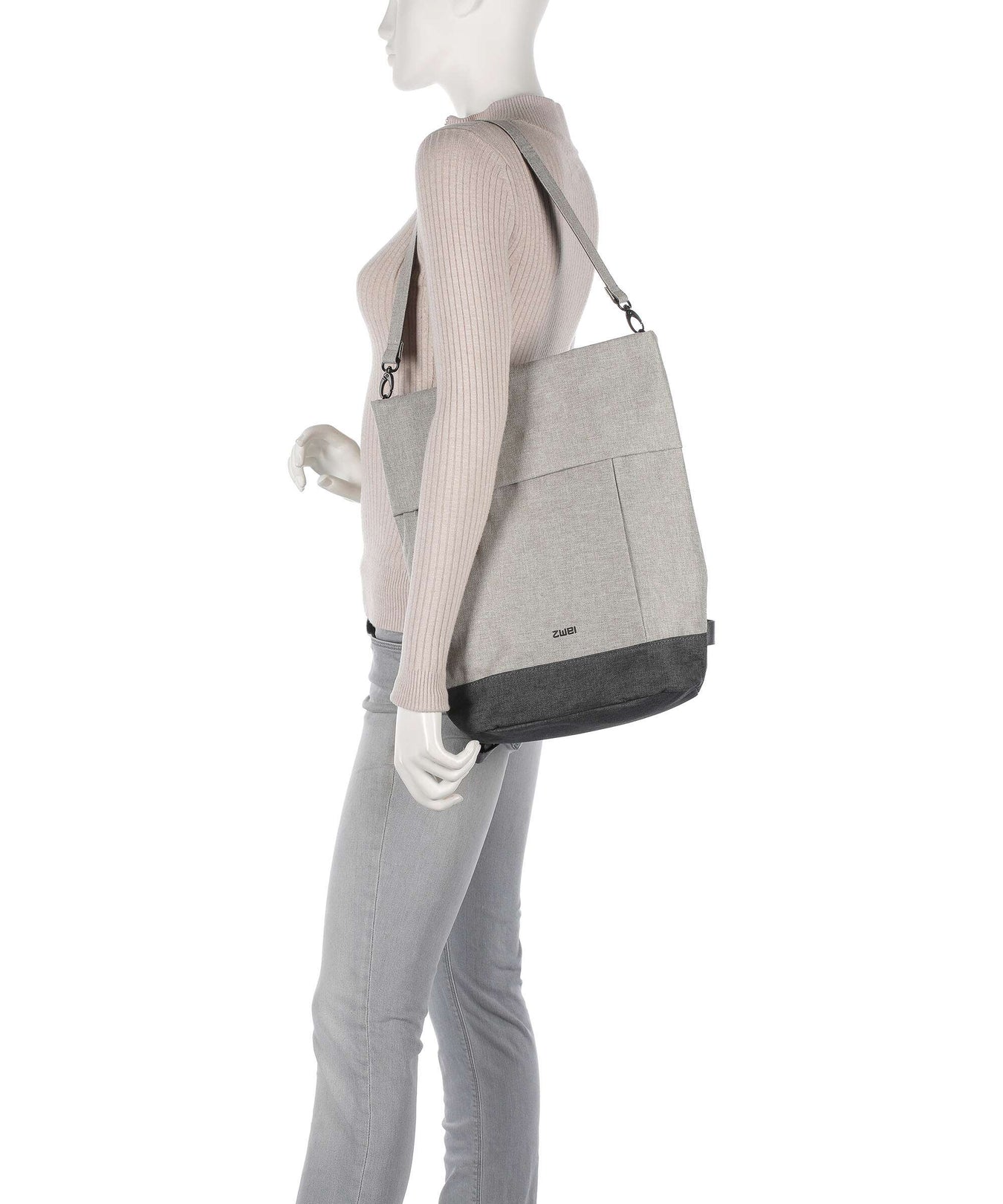 Zwei Benno BE120 Backpack bag creme