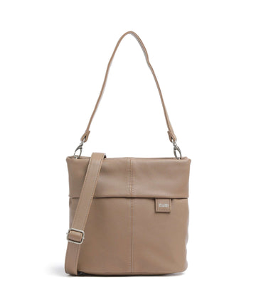 Zwei Mademoiselle.M M8 Schultertasche hazel