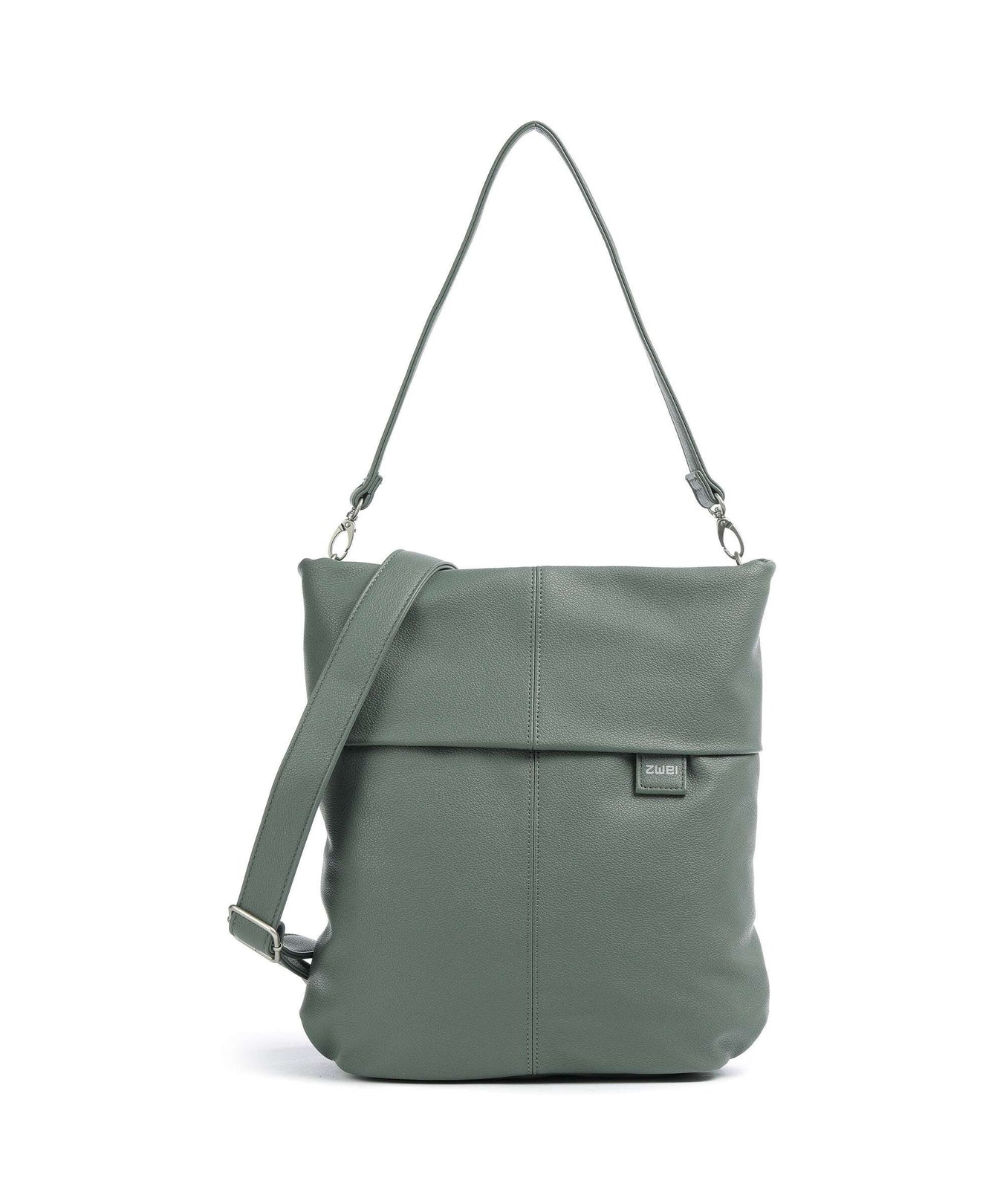 Zwei Mademoiselle.M M12 Hobo bag eucalyptus