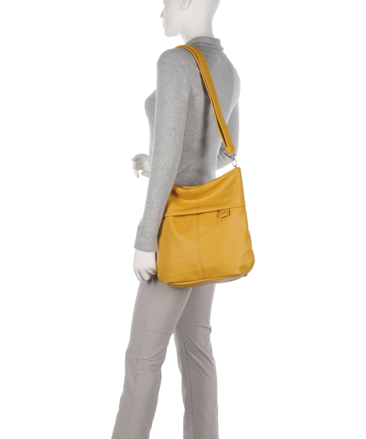 Zwei Mademoiselle.M M12 Hobo bag sunny