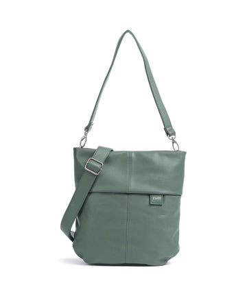 Zwei Mademoiselle.M M90 Beuteltasche eucalyptus
