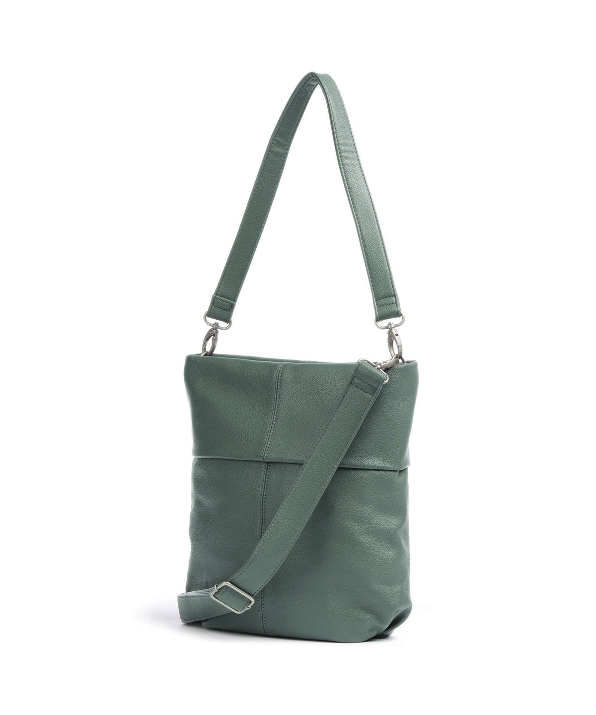 Zwei Mademoiselle.M M90 Hobo bag eucalyptus
