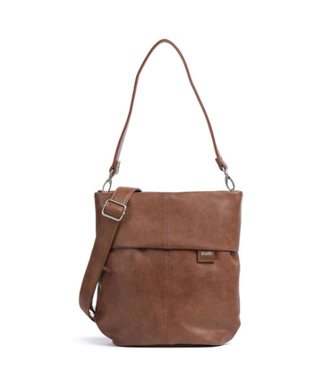 Zwei Mademoiselle.M M90 Beuteltasche cognac