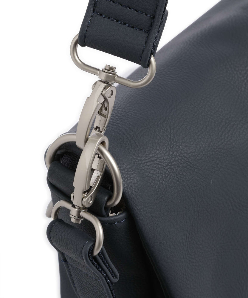 Zwei Mademoiselle.M M60 Shoulder bag nubuk ink