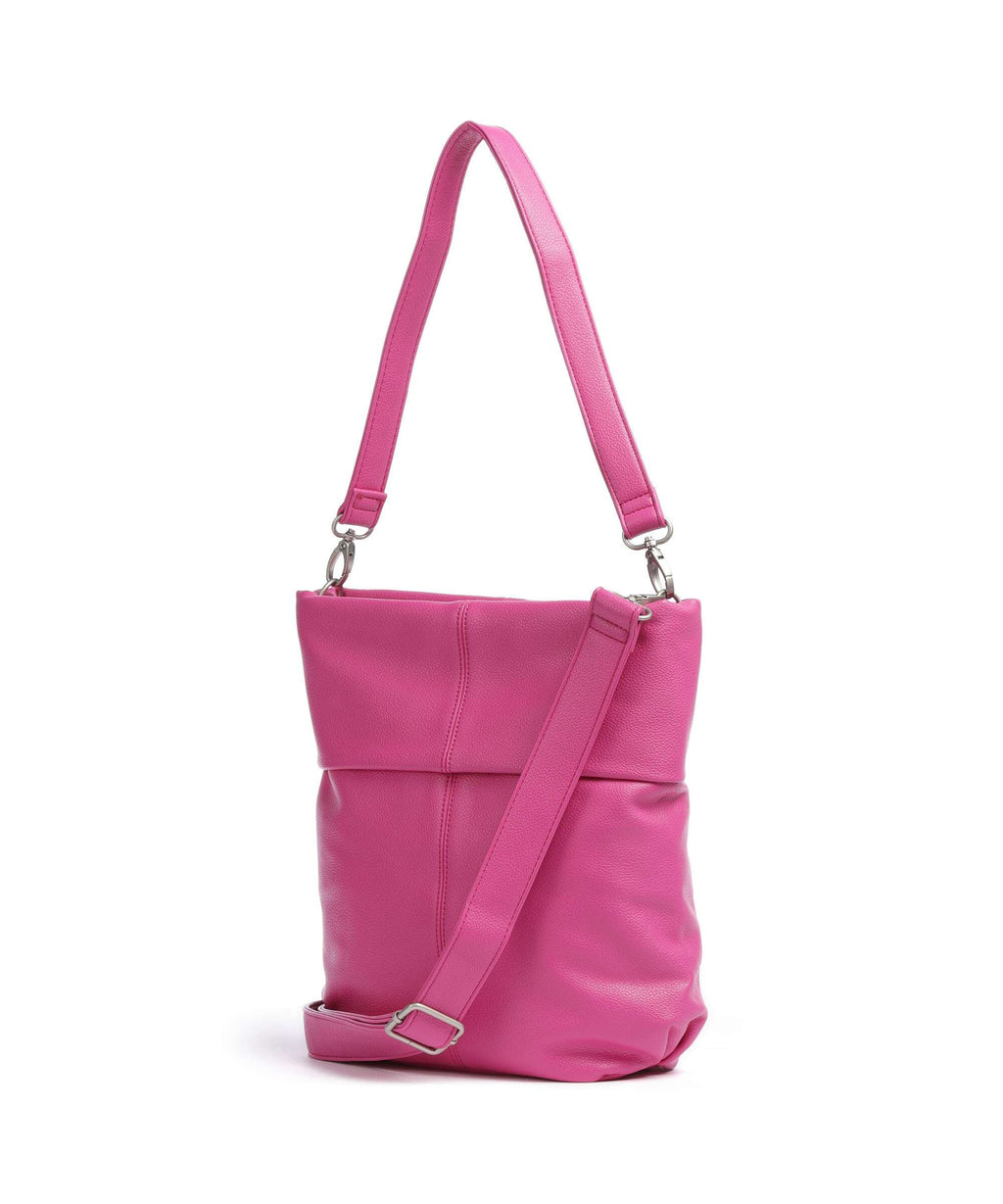 Zwei Mademoiselle.M M90 Hobo bag pink