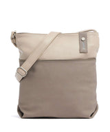 Zwei Jana J10 Sac porté épaule nubuk cappuccino