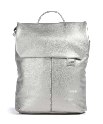 Zwei Mademoiselle.M MR13 Zaino silver