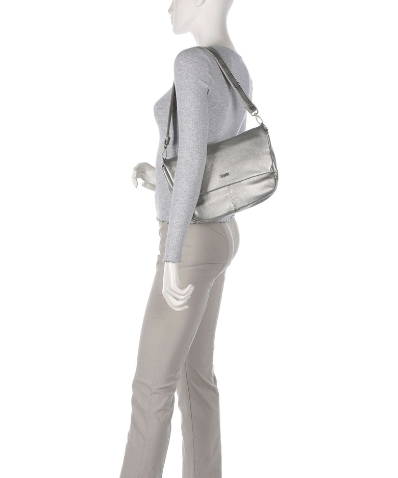 Zwei Mademoiselle.M M60 Shoulder bag silver