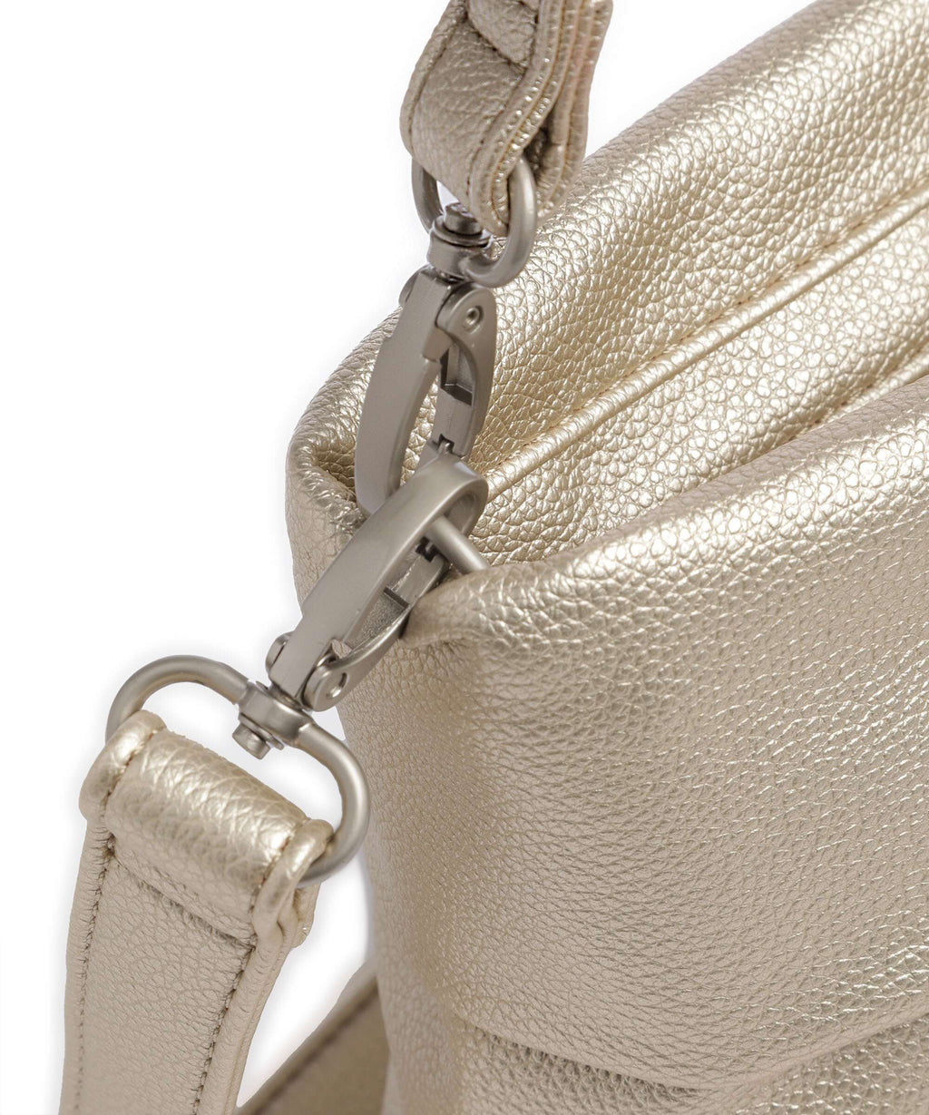 Zwei Mademoiselle.M M8 Shoulder bag gold