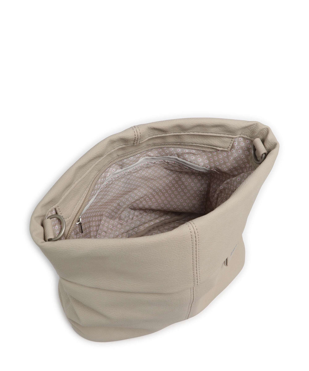 Zwei Mademoiselle.M M8 Shoulder bag nubuk linen