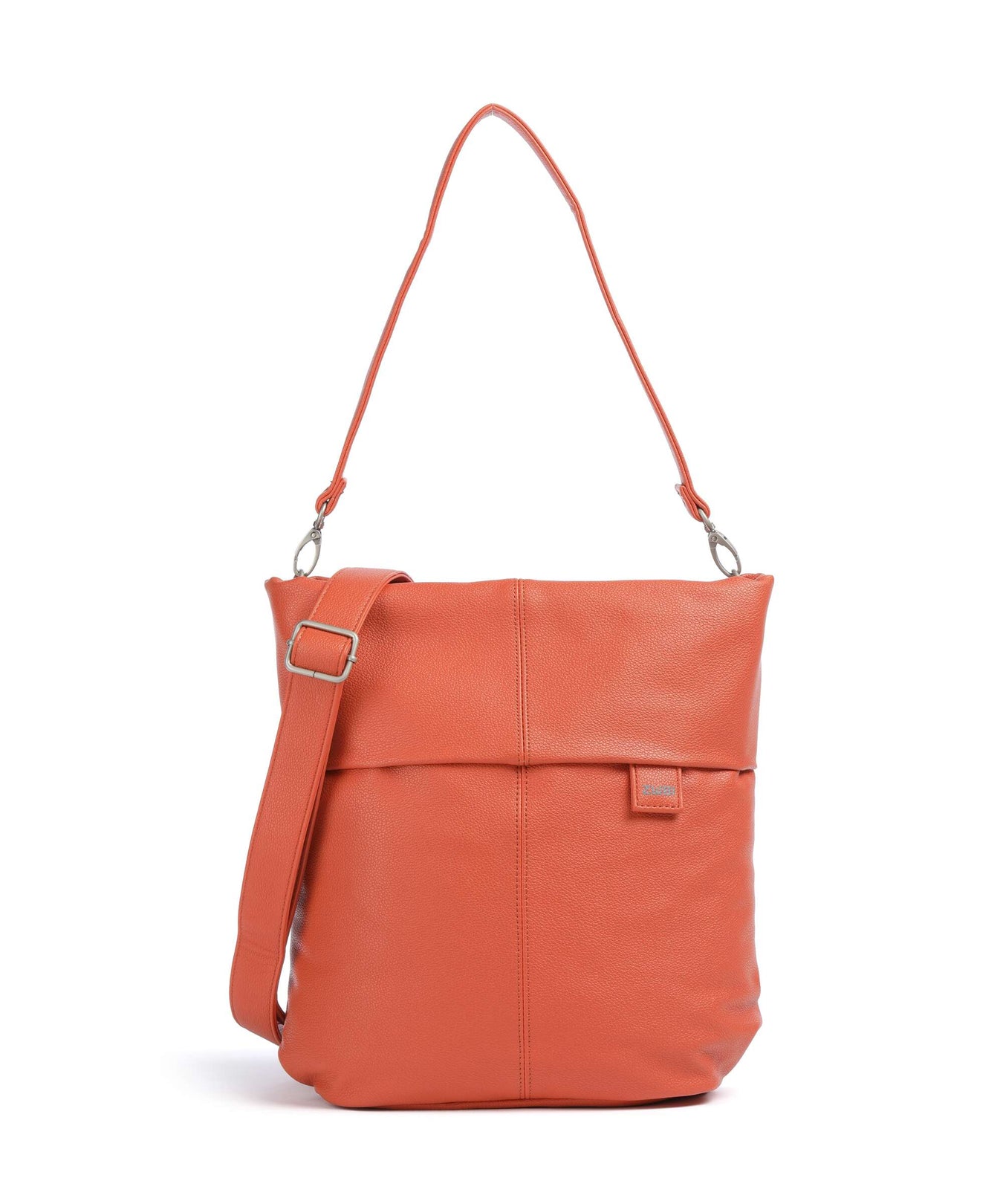 Zwei Mademoiselle.M M12 Hobo bag papaya