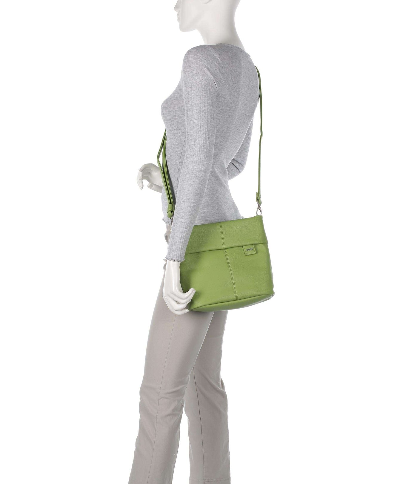 Zwei Mademoiselle.M M8 Shoulder bag kiwi