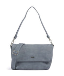 Zwei Mademoiselle.M M60 Shoulder bag nubuk sky