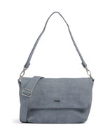 Zwei Mademoiselle.M M60 Sac porté épaule nubuk sky