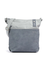 Zwei Jana J10 Sac porté épaule nubuk sky