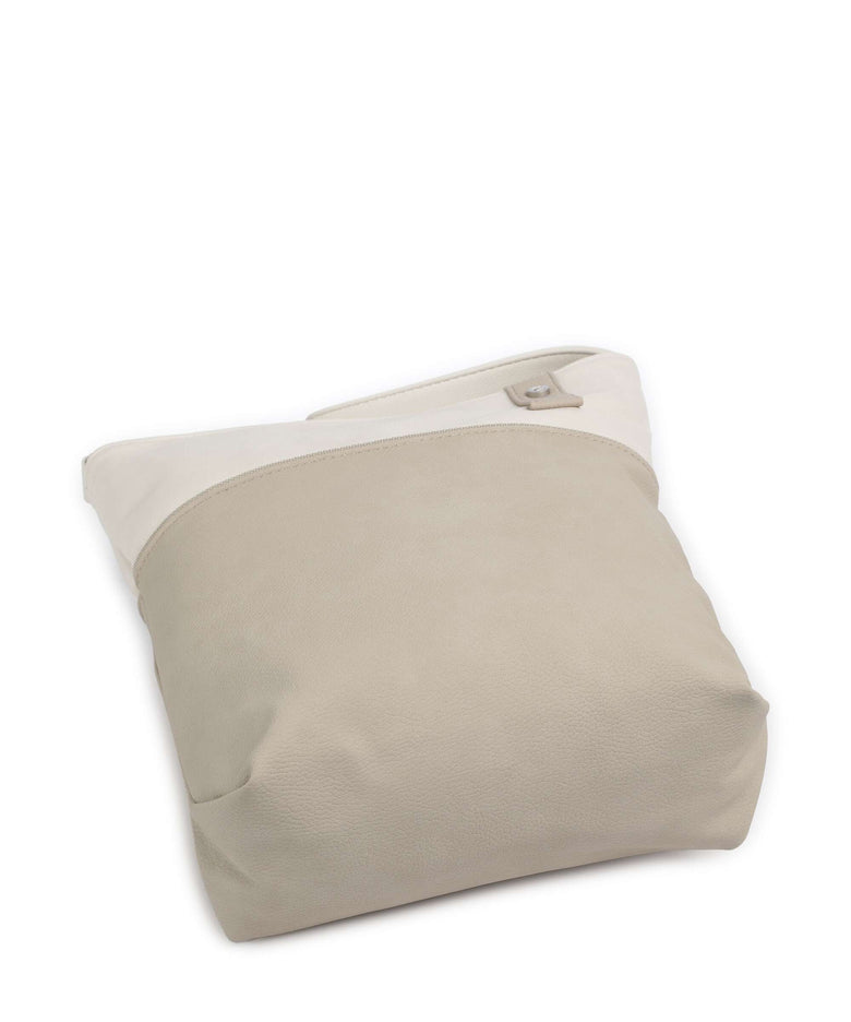 Zwei Jana J10 Shoulder bag nubuk linen