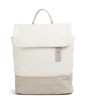 Zwei Jana JR13 Zaino nubuk linen