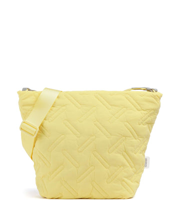 Zwei Cleo CL90 Umhängetasche yellow