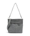 Zwei Olli OT8 Schultertasche grey