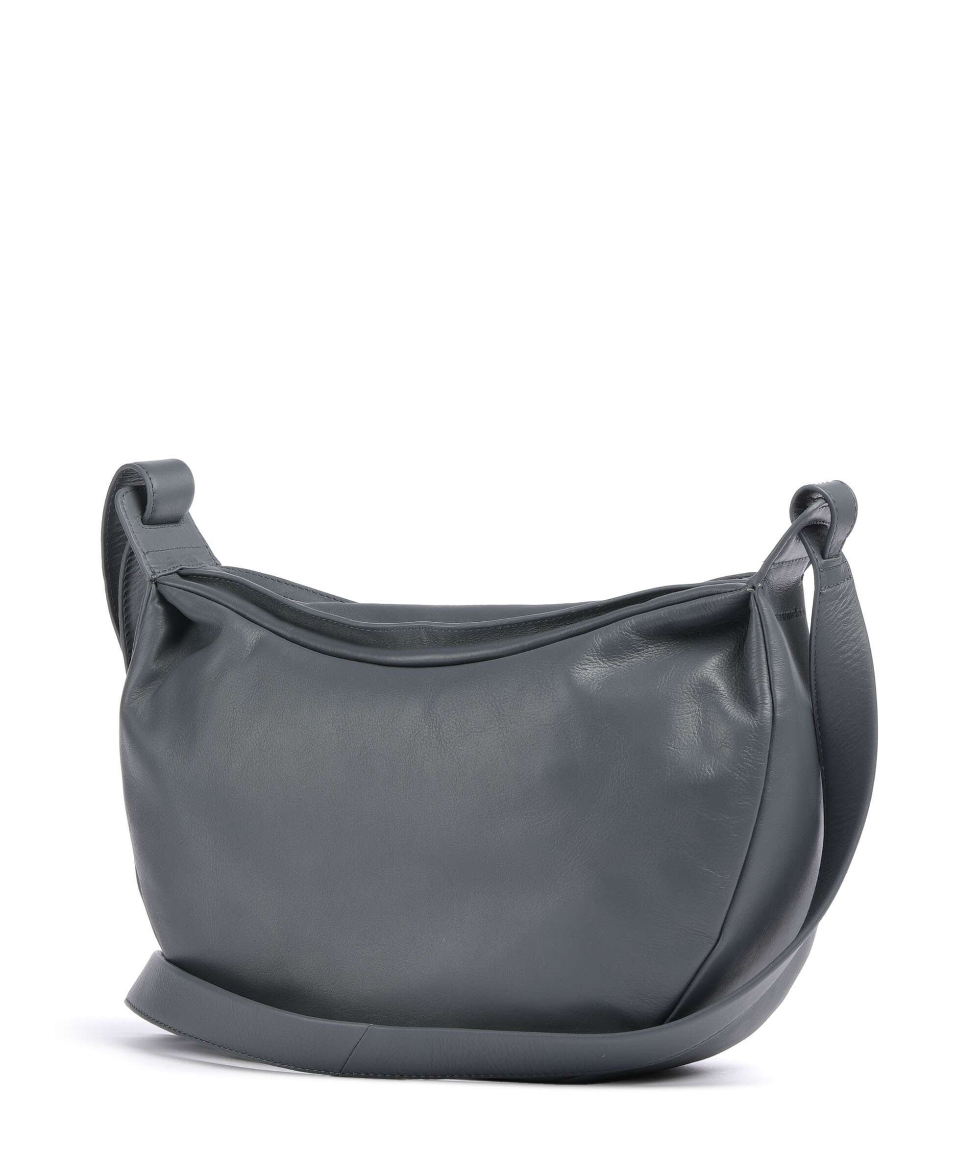 Aunts & Uncles Jamie's Orchard Mulberry Crossbody bag wind