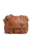 Aunts & Uncles Grandma's Luxury Club Miss Apple Pie Umhängetasche jet black