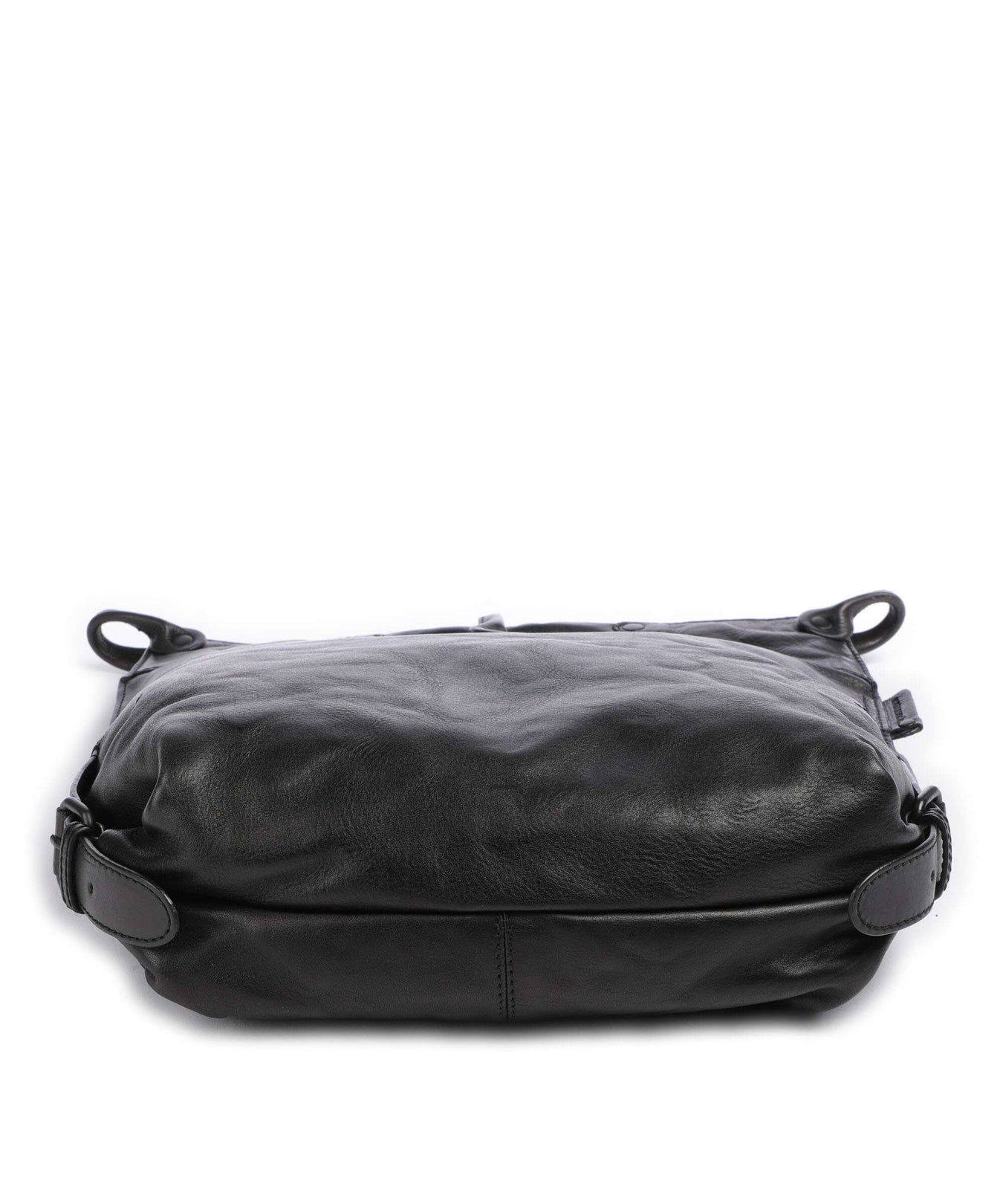 Aunts & Uncles Grandma's Luxury Club Mrs. Pancake Shoulder bag jet black